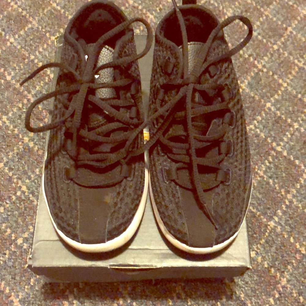 Jordan’s sneakers